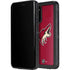 NHL Arizona Coyotes Solid Background Galaxy S20 Waterproof Case