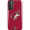 NHL Arizona Coyotes Solid Background Galaxy S21 5G Pro Case