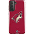 NHL Arizona Coyotes Solid Background Galaxy S21 5G Pro Case