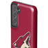 NHL Arizona Coyotes Solid Background Galaxy S21 5G Pro Case