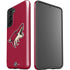 NHL Arizona Coyotes Solid Background Galaxy S21 5G Pro Case