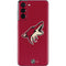 NHL Arizona Coyotes Solid Background Galaxy S21 5G Skin