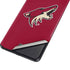 NHL Arizona Coyotes Solid Background Galaxy S21 5G Skin