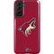 NHL Arizona Coyotes Solid Background Galaxy S21 FE Pro Case
