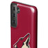 NHL Arizona Coyotes Solid Background Galaxy S21 FE Pro Case