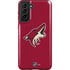 NHL Arizona Coyotes Solid Background Galaxy S21 Plus 5G Pro Case