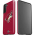 NHL Arizona Coyotes Solid Background Galaxy S21 Plus 5G Pro Case