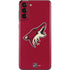 NHL Arizona Coyotes Solid Background Galaxy S21 Plus 5G Skin