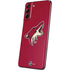 NHL Arizona Coyotes Solid Background Galaxy S21 Plus 5G Skin