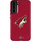 NHL Arizona Coyotes Solid Background Galaxy S22 Plus Pro Case