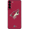 NHL Arizona Coyotes Solid Background Galaxy S22 Plus Skin