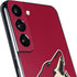 NHL Arizona Coyotes Solid Background Galaxy S22 Plus Skin