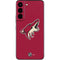 NHL Arizona Coyotes Solid Background Galaxy S22 Skin