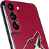 NHL Arizona Coyotes Solid Background Galaxy S22 Skin