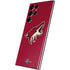 NHL Arizona Coyotes Solid Background Galaxy S22 Ultra Skin