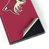 NHL Arizona Coyotes Solid Background Galaxy S22 Ultra Skin