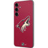 NHL Arizona Coyotes Solid Background Galaxy S23 FE Skin