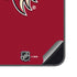 NHL Arizona Coyotes Solid Background Galaxy S23 FE Skin