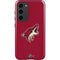 NHL Arizona Coyotes Solid Background Galaxy S23 Plus Pro Case