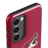 NHL Arizona Coyotes Solid Background Galaxy S23 Plus Pro Case
