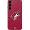 NHL Arizona Coyotes Solid Background Galaxy S23 Plus Skin