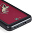 NHL Arizona Coyotes Solid Background Galaxy S23 Plus Waterproof Case