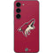 NHL Arizona Coyotes Solid Background Galaxy S23 Skin