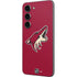 NHL Arizona Coyotes Solid Background Galaxy S23 Skin