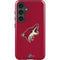 NHL Arizona Coyotes Solid Background Galaxy S24 Impact Case