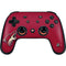 NHL Arizona Coyotes Solid Background Google Stadia Controller Skin
