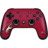 NHL Arizona Coyotes Solid Background Google Stadia Controller Skin