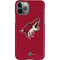 NHL Arizona Coyotes Solid Background iPhone 11 Pro Lite Case