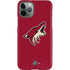 NHL Arizona Coyotes Solid Background iPhone 11 Pro Lite Case