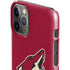 NHL Arizona Coyotes Solid Background iPhone 11 Pro Lite Case