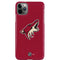 NHL Arizona Coyotes Solid Background iPhone 11 Pro Max Lite Case