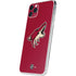 NHL Arizona Coyotes Solid Background iPhone 11 Pro Max Skin