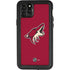 NHL Arizona Coyotes Solid Background iPhone 11 Pro Max Waterproof Case