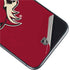NHL Arizona Coyotes Solid Background iPhone 11 Skin