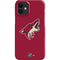 NHL Arizona Coyotes Solid Background iPhone 12 Mini Lite Case