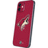NHL Arizona Coyotes Solid Background iPhone 12 Mini Skin
