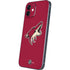 NHL Arizona Coyotes Solid Background iPhone 12 Skin