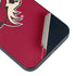 NHL Arizona Coyotes Solid Background iPhone 13 Mini Skin