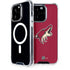 NHL Arizona Coyotes Solid Background iPhone 13 Pro MagSafe Case