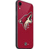 NHL Arizona Coyotes Solid Background iPhone SE (2nd & 3rd Gen) Skin