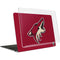 NHL Arizona Coyotes Solid Background MacBook Air 13in M1 (2021) Case plus Skin