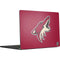 NHL Arizona Coyotes Solid Background MacBook Air 15 in (2023) Skin