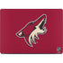 NHL Arizona Coyotes Solid Background MacBook Pro 14in (2021-24) Skin