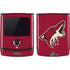 NHL Arizona Coyotes Solid Background Motorola RAZR Skin