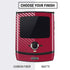 NHL Arizona Coyotes Solid Background Motorola RAZR Skin