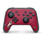 NHL Arizona Coyotes Solid Background Nintendo Switch Pro Controller Skin